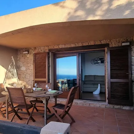 Apartmán 'casa Bellavista' Mit Gemeinschaftspool By Interhome Costa Paradiso