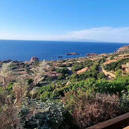 Apartmán 'casa Bellavista' Mit Gemeinschaftspool By Interhome Costa Paradiso