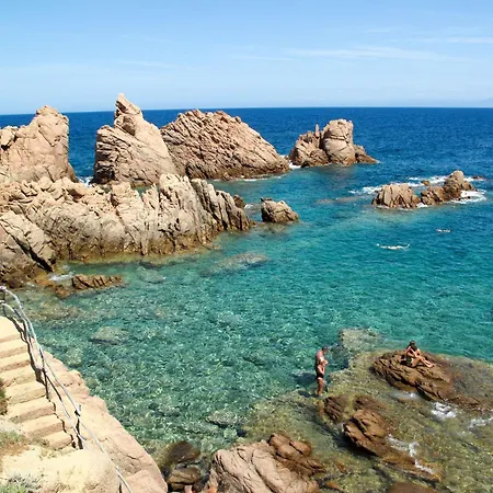 Apartmán 'casa Bellavista' Mit Gemeinschaftspool By Interhome Costa Paradiso