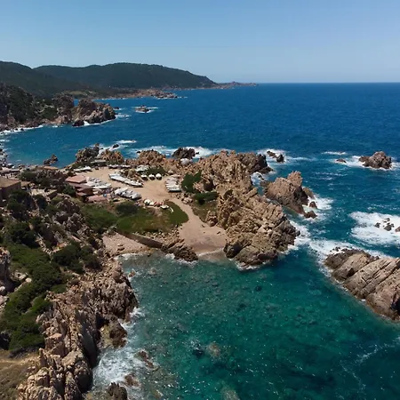'casa Bellavista' Mit Gemeinschaftspool By Interhome * Costa Paradiso